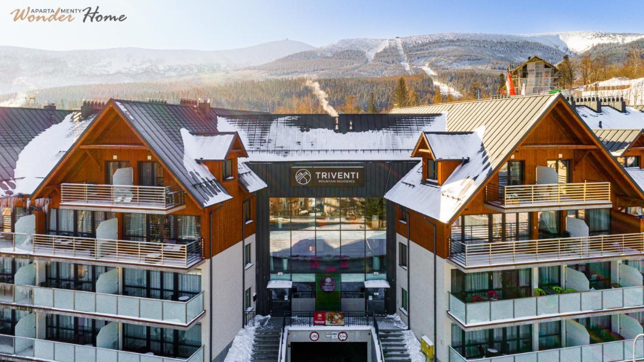 Wonder Home - Triventi - blisko wyciągów i Kościółka Wang Karpacz Exterior foto